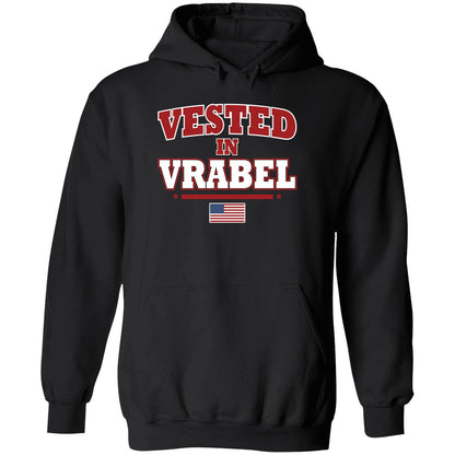 Vested In Vrabel Shirt