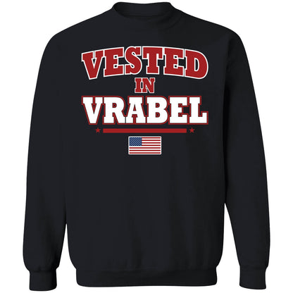 Vested In Vrabel Shirt