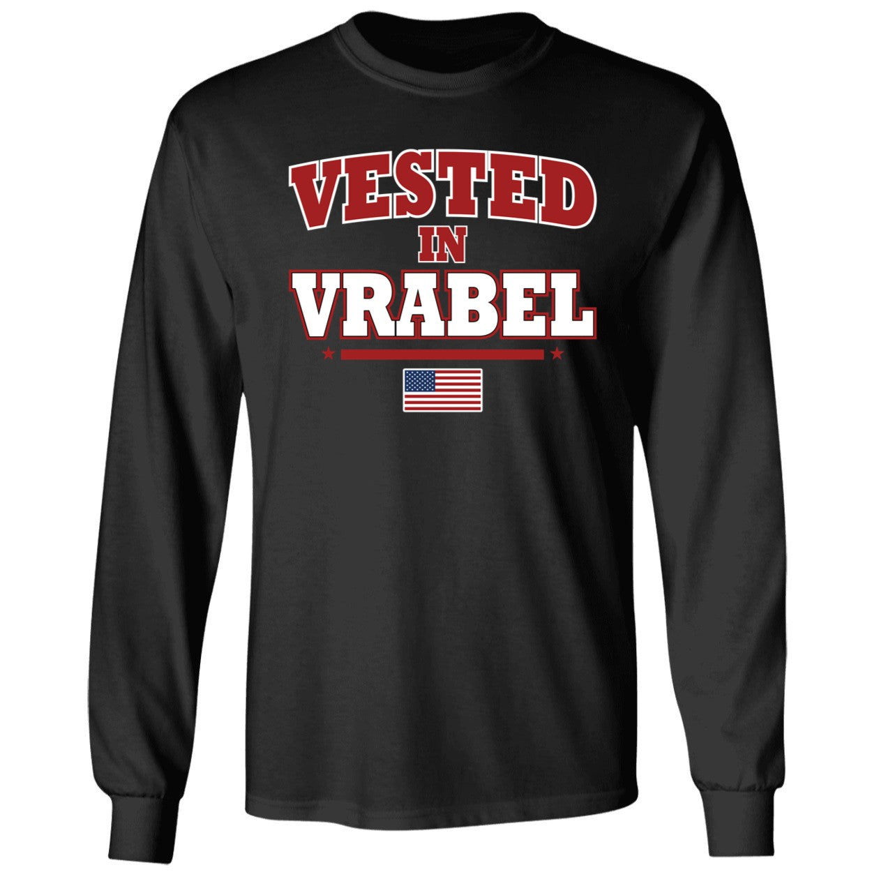Vested In Vrabel Shirt