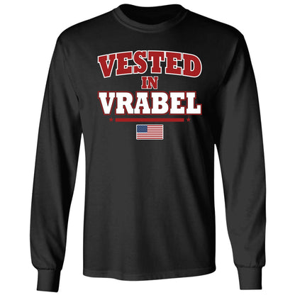 Vested In Vrabel Shirt