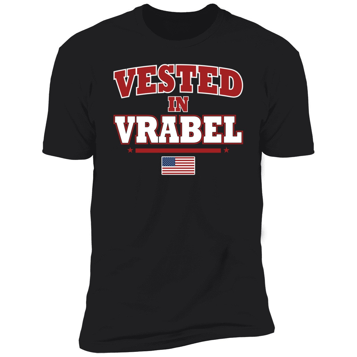 Vested In Vrabel Shirt