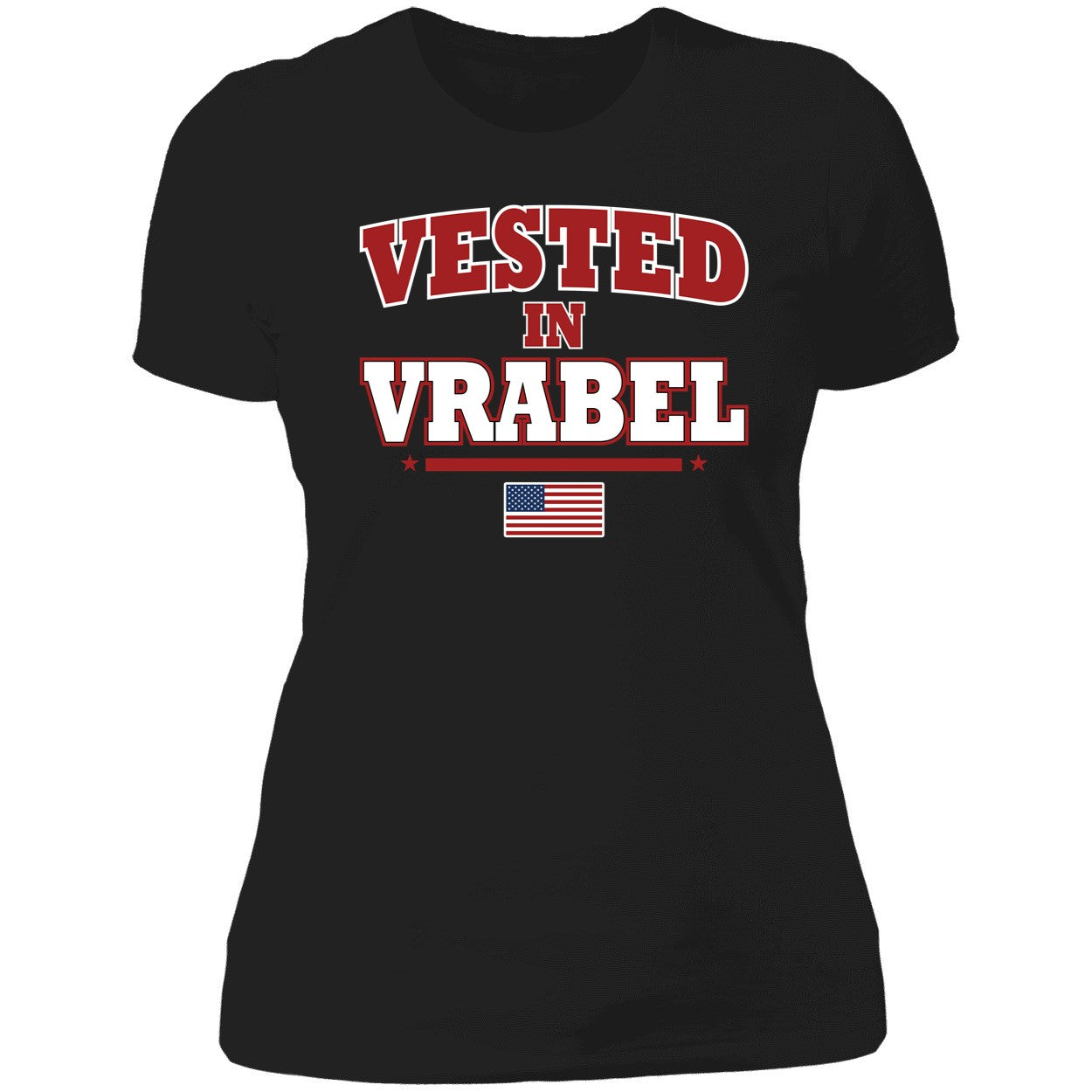 Vested In Vrabel Shirt