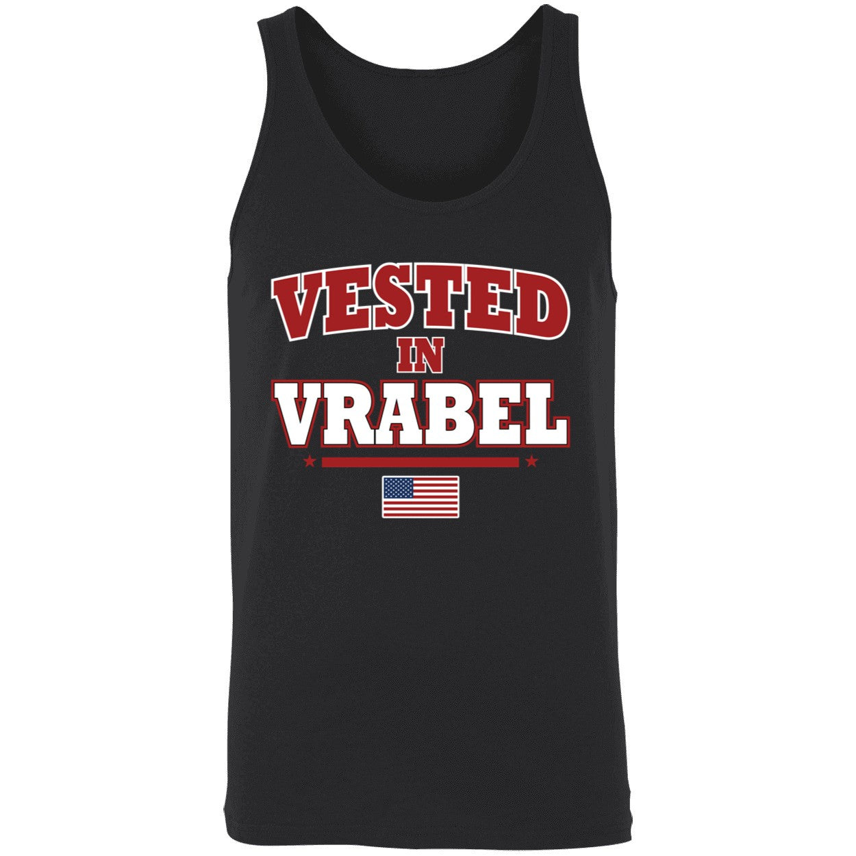 Vested In Vrabel Shirt