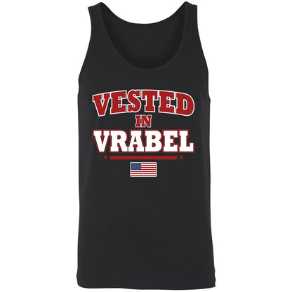 Vested In Vrabel Shirt