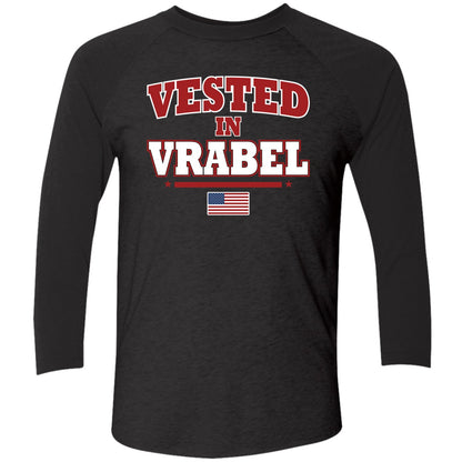 Vested In Vrabel Shirt