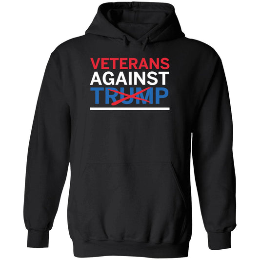 Veterans Against Trump Hoodie