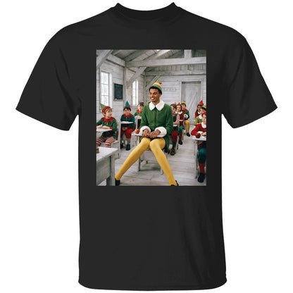 Victor Wembanyama Elf Shirt