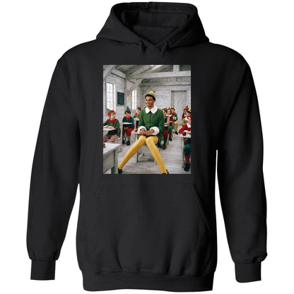 Victor Wembanyama Elf Shirt