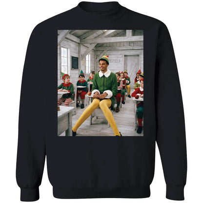 Victor Wembanyama Elf Shirt