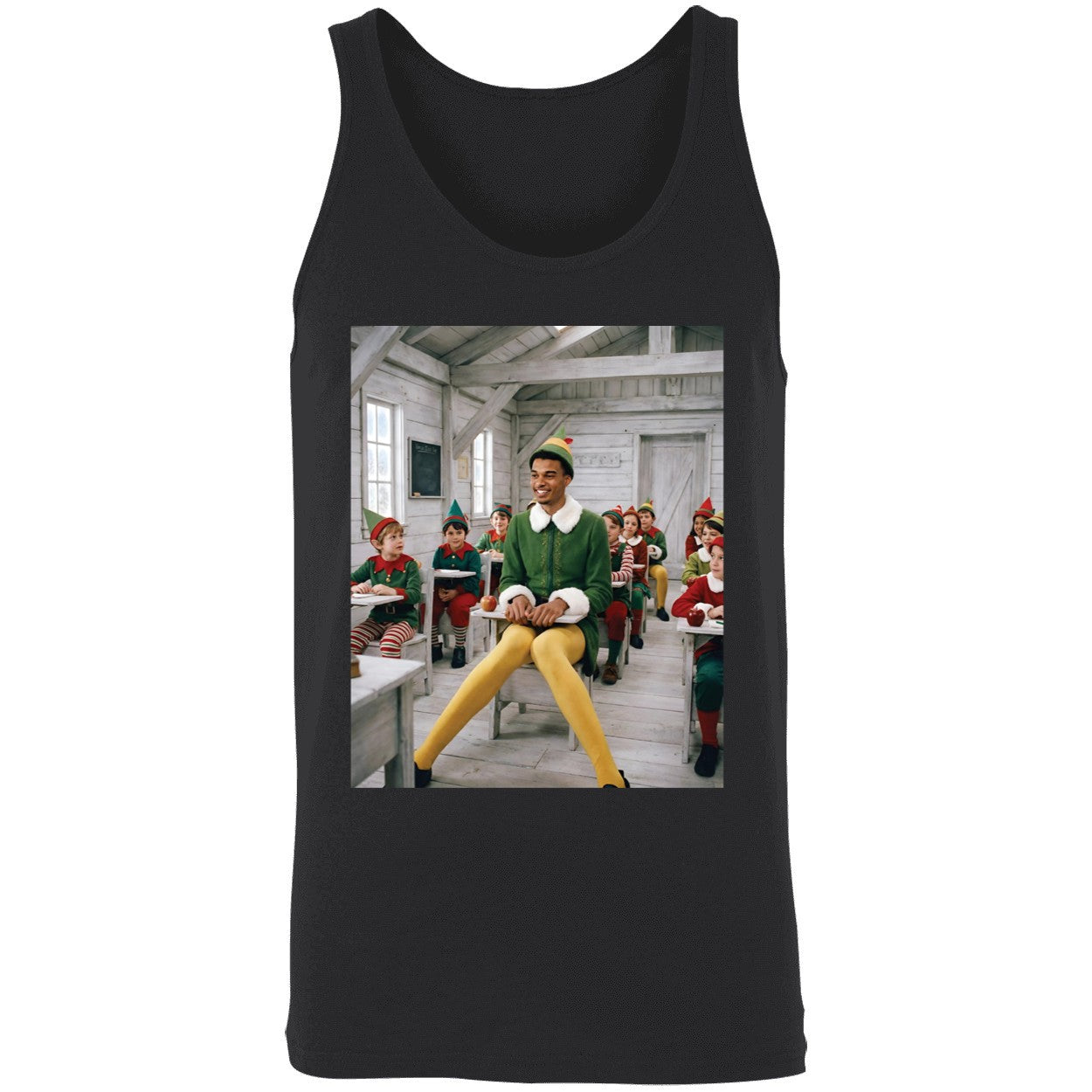 Victor Wembanyama Elf Shirt