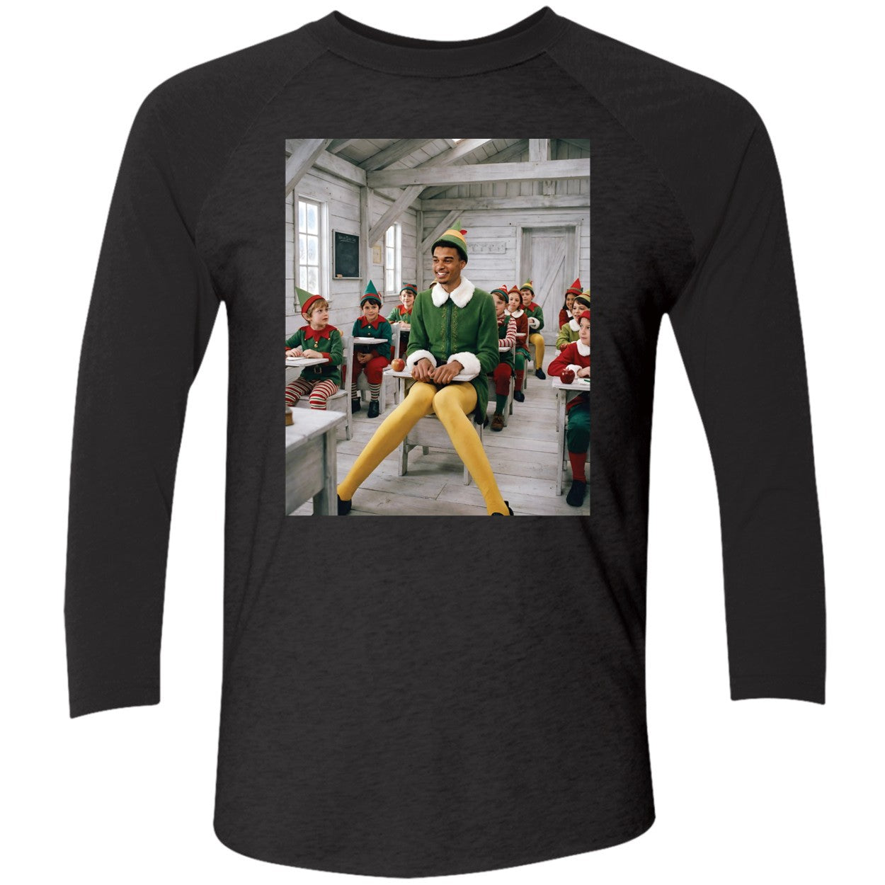 Victor Wembanyama Elf Shirt