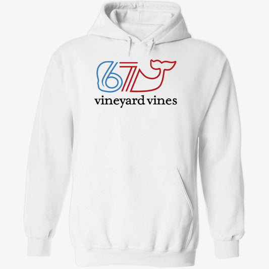 Vineyard Vines Six Seven Hoodie