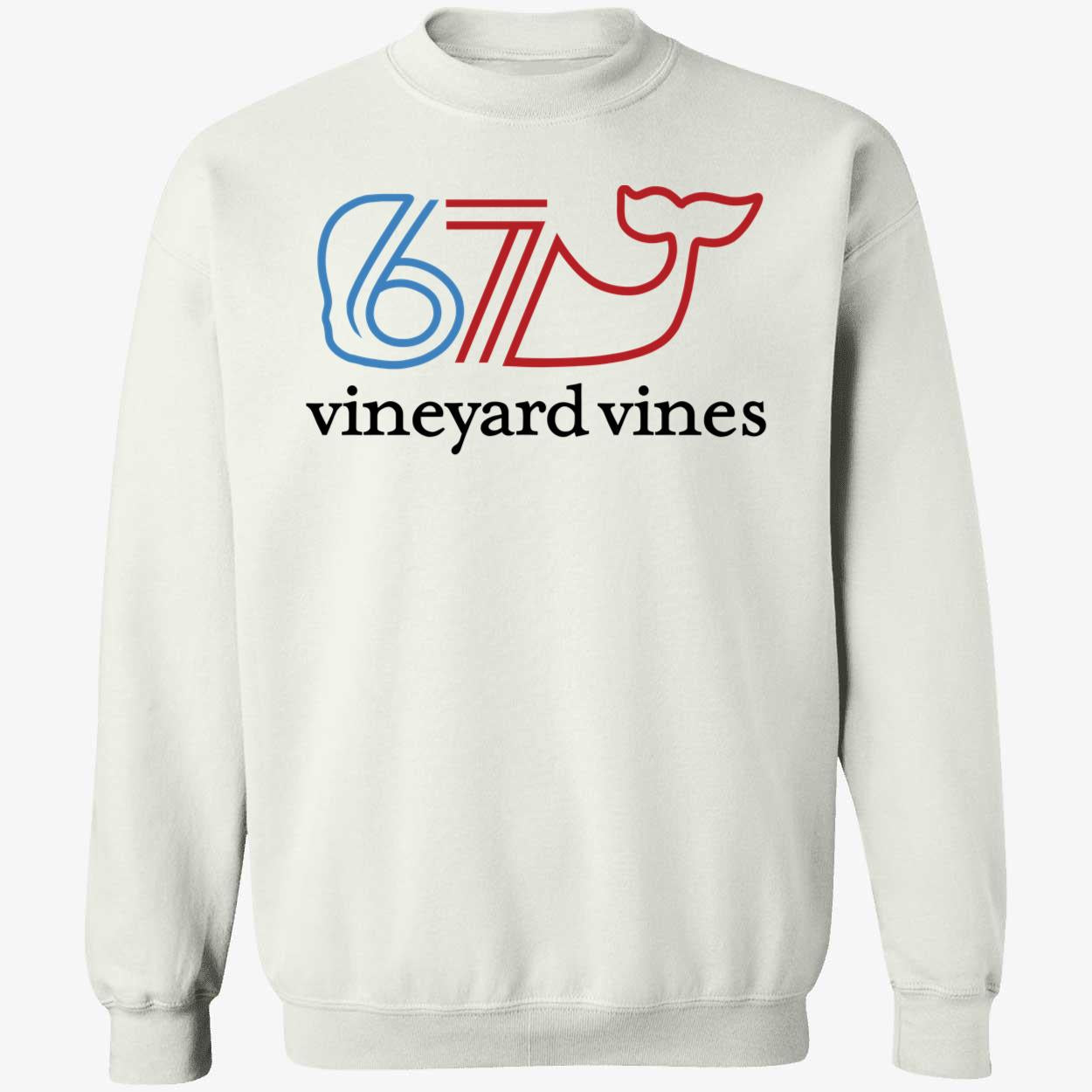 Vineyard Vines Six Seven Sweatshirt