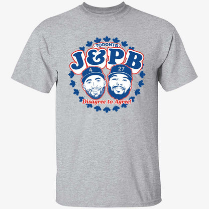 Vladimir Guerrero Jr And George Springer J And Pb Sweatshirt