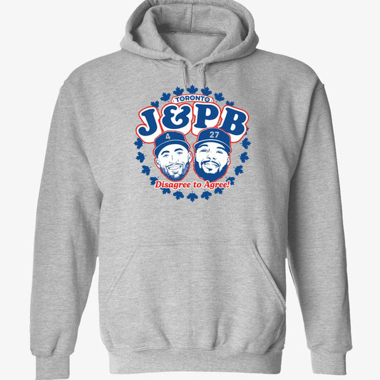Vladimir Guerrero Jr And George Springer J And Pb Hoodie