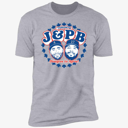 Vladimir Guerrero Jr And George Springer J And Pb Sweatshirt