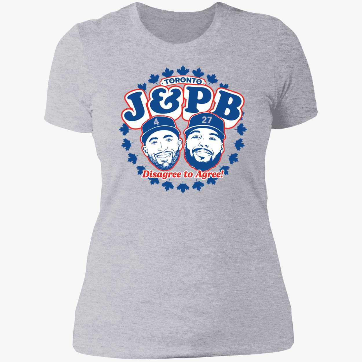 Vladimir Guerrero Jr And George Springer J And Pb Sweatshirt