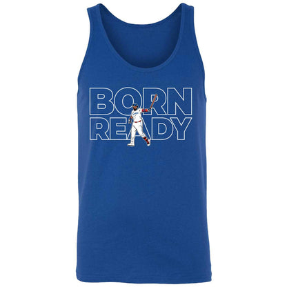 Vladimir Guerrero Jr Born Ready Sweatshirt