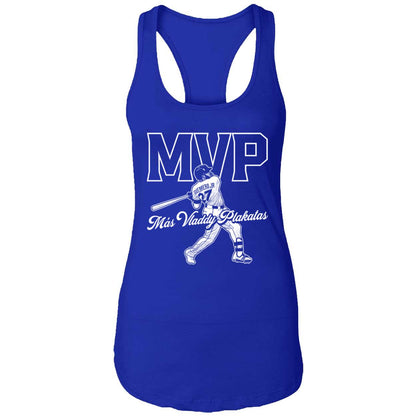Vladimir Guerrero Jr Mas Vladdy Plakitas Mvp Sweatshirt