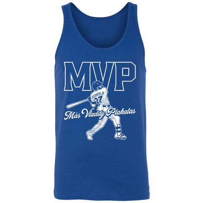 Vladimir Guerrero Jr Mas Vladdy Plakitas Mvp Sweatshirt