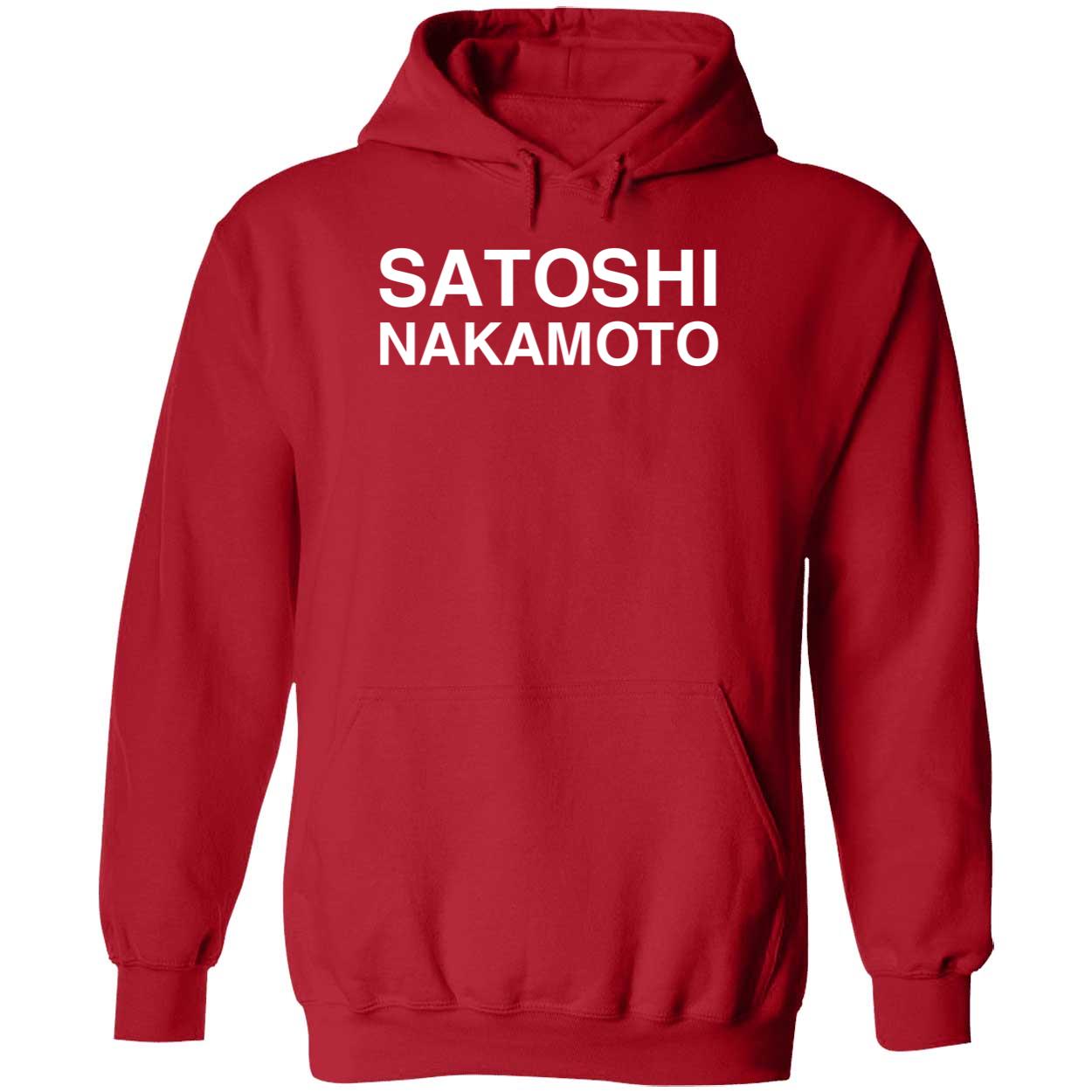 Vladimir Guerrero Satoshi Nakamoto Shirt