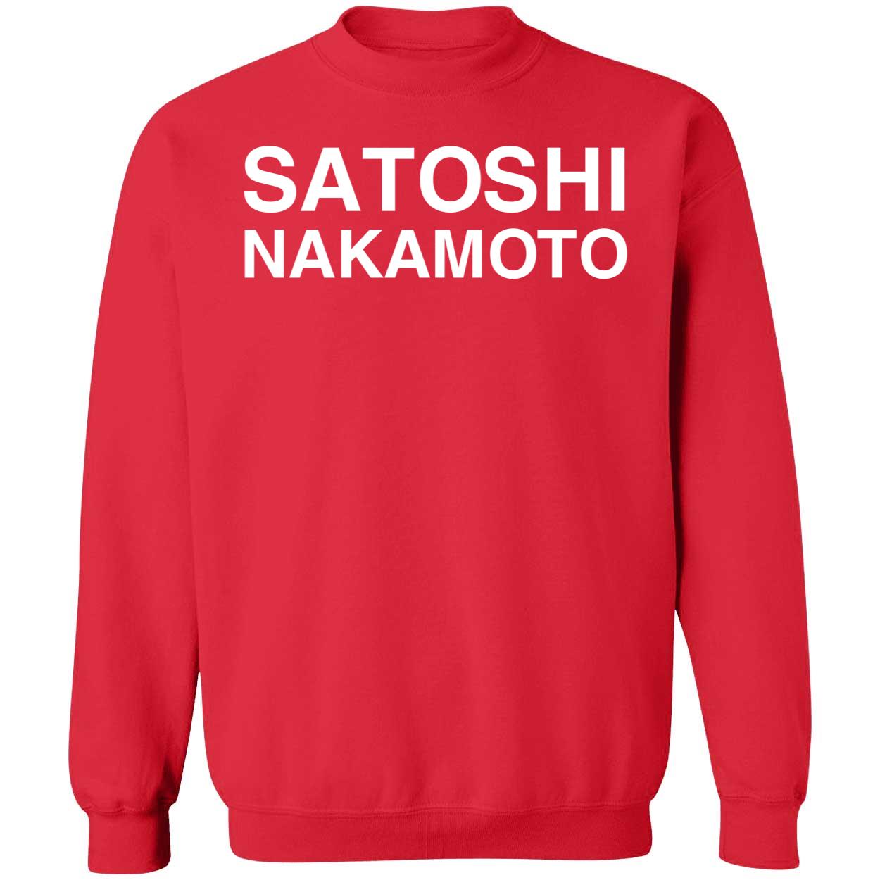 Vladimir Guerrero Satoshi Nakamoto Shirt