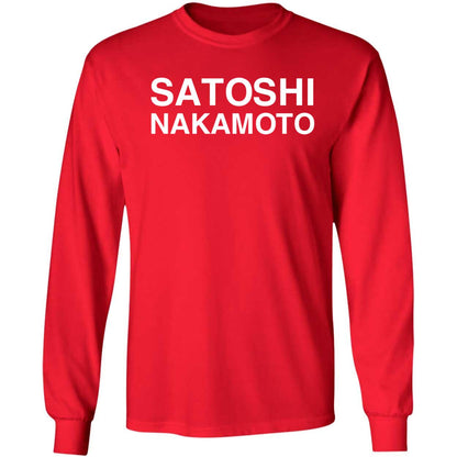 Vladimir Guerrero Satoshi Nakamoto Shirt