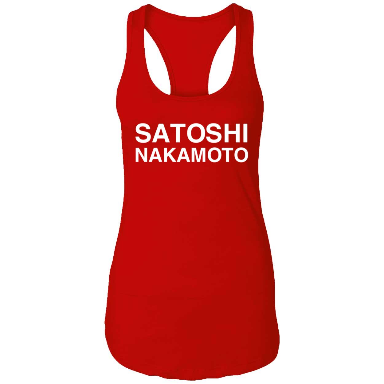 Vladimir Guerrero Satoshi Nakamoto Shirt