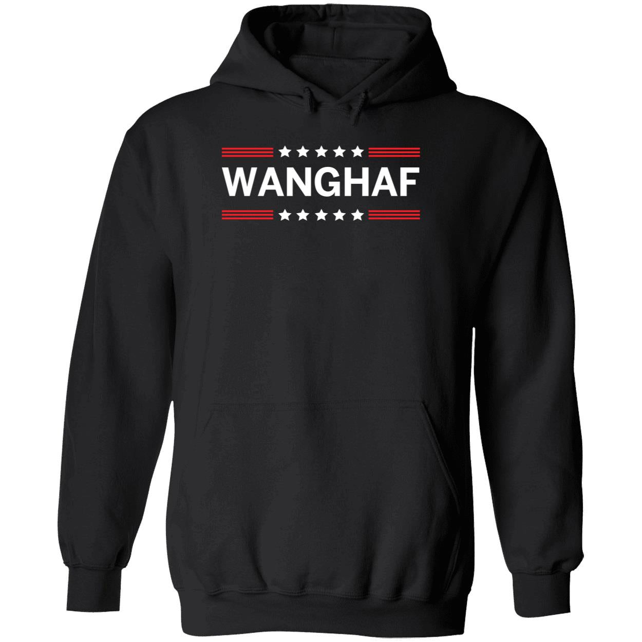 Wanghaf Hoodie