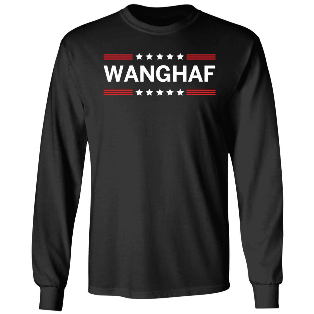 Wanghaf Long Sleeve Shirt