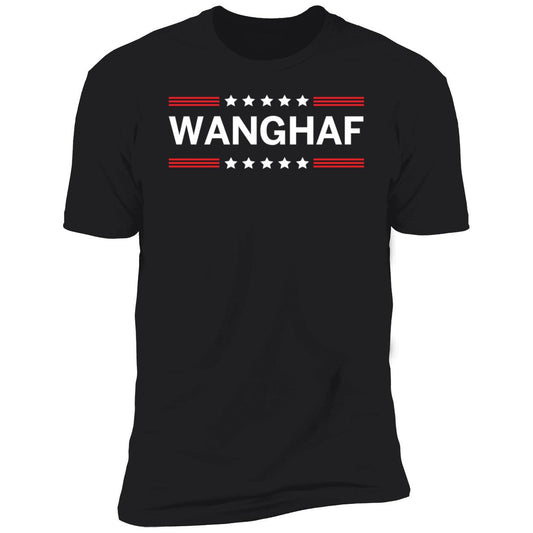 Wanghaf Premium SS T-Shirt