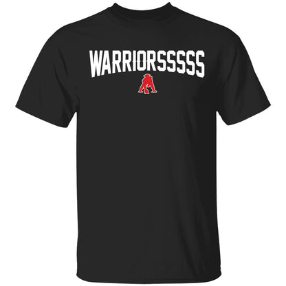 Warriors New England Patriots Shirt