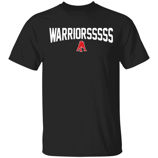 Warriors New England Patriots Shirt