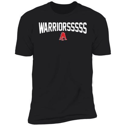 Warriors New England Patriots Shirt