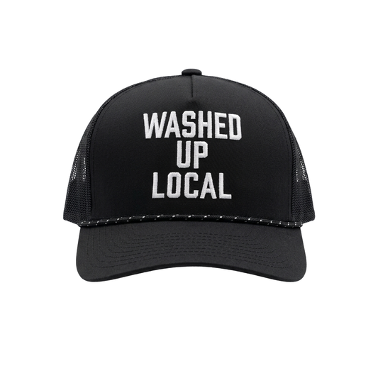 Washed Up Local Hat