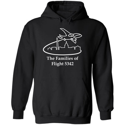 Washington Wizards The Families Of Flight 5342 Shirt