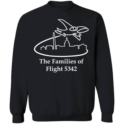 Washington Wizards The Families Of Flight 5342 Shirt