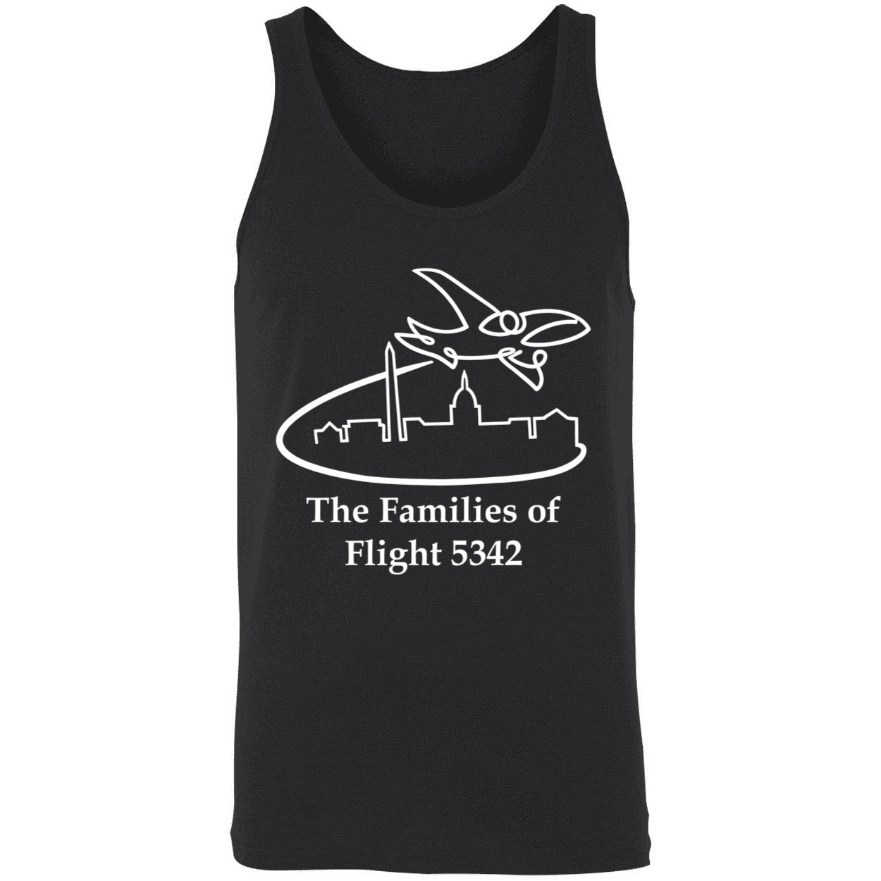 Washington Wizards The Families Of Flight 5342 Shirt