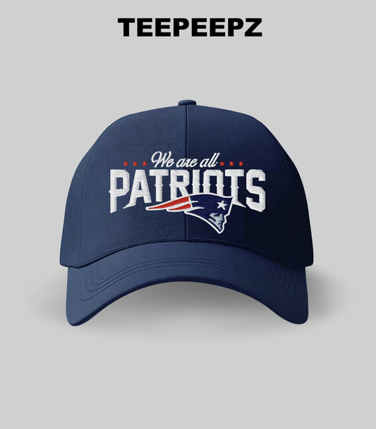 We Are All Patriots 2025 Nor Easter Hat