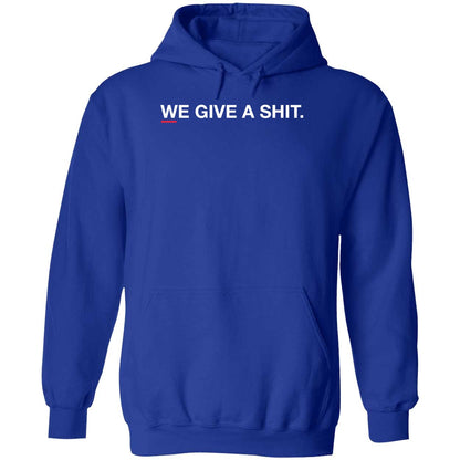 We Give A Shit T-shirt