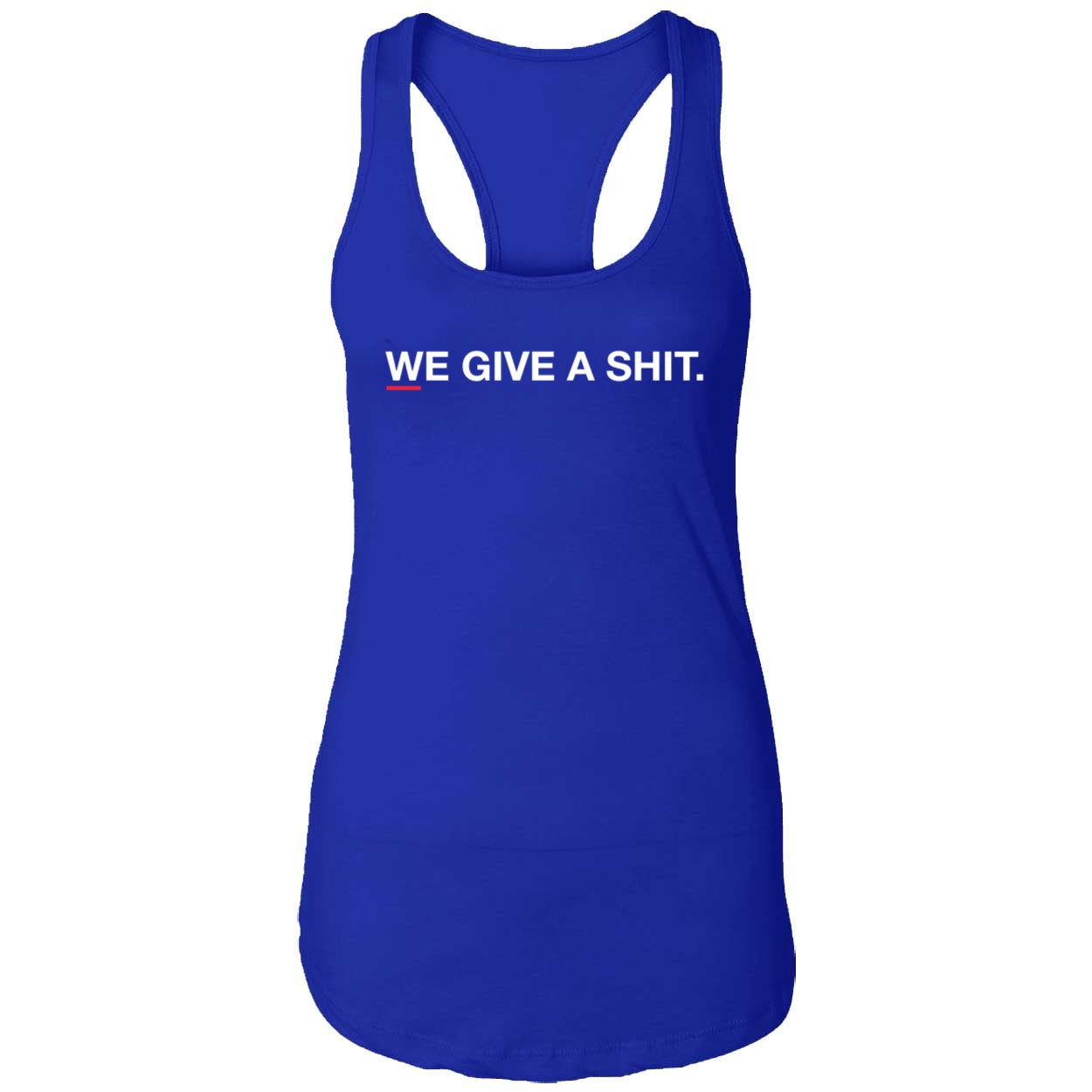 We Give A Shit T-shirt