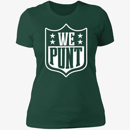 We Punt Premium SS T-Shirt