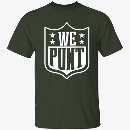 We Punt Sweatshirt