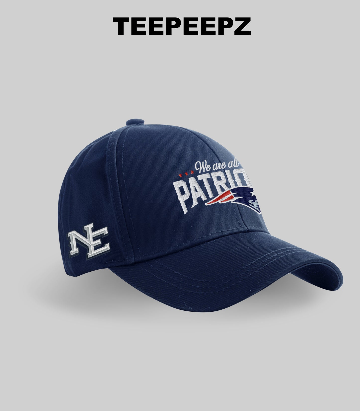 We Are All Patriots 2025 Nor Easter Hat