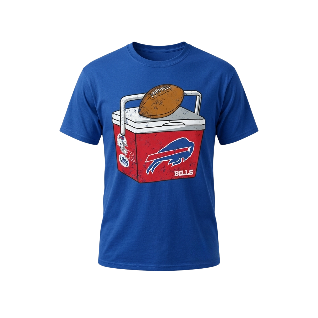 Wegmans Go Bills Shirt