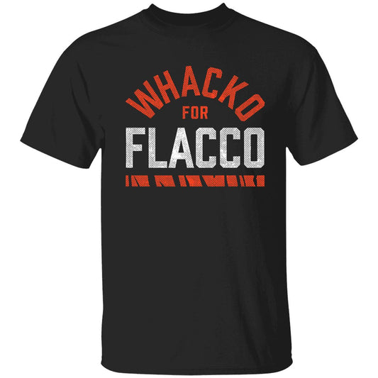 Whacko For Flacco Shirt