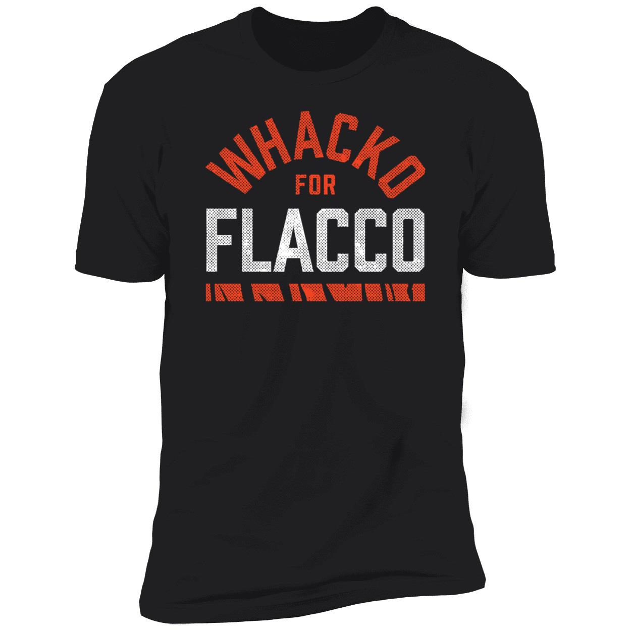 Whacko For Flacco Sweatshirt