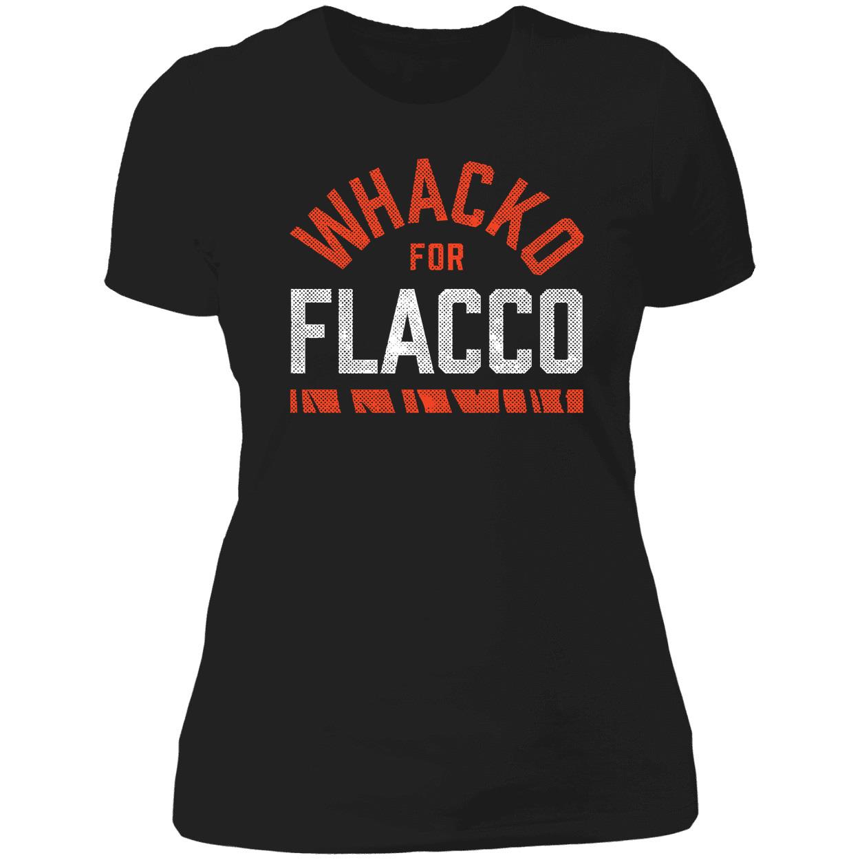 Whacko For Flacco Sweatshirt