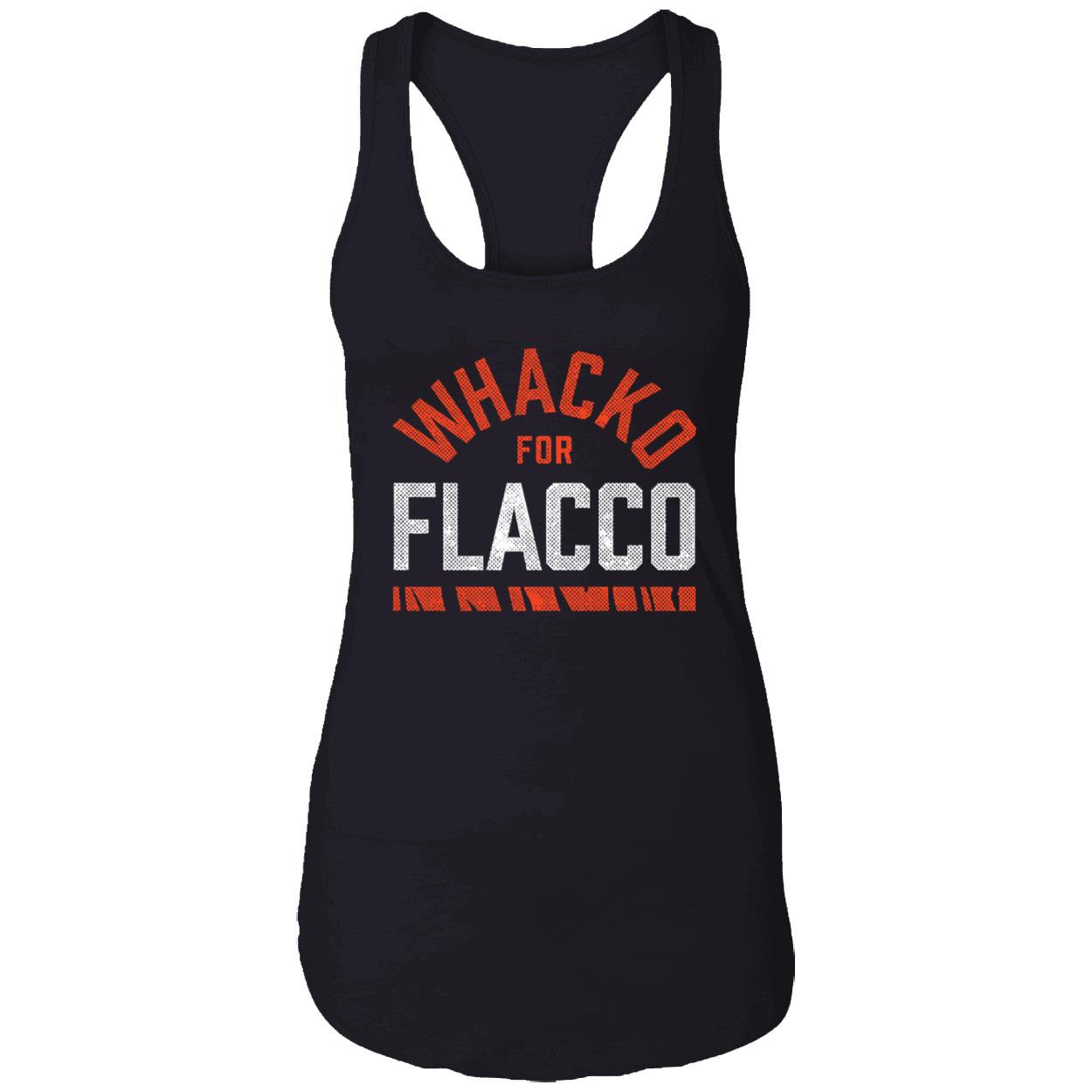 Whacko For Flacco Sweatshirt