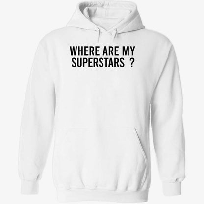 James Harden Where Are My Superstars Shirt